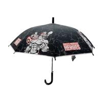 Paraplu The Avengers Vendetta Zwart Ø 76 cm