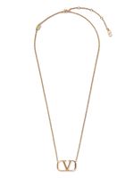 Valentino Garavani collier VLogo Signature - Or - thumbnail