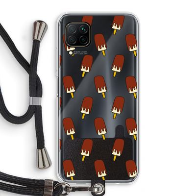 Yummy: Huawei P40 Lite Transparant Hoesje met koord