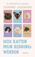 Hoe katten mijn redding werden - Courtney Gustafson - ebook