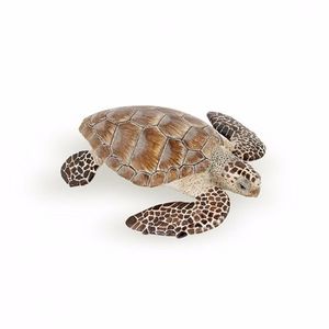 Plastic zeeschildpad 7,5 cm