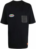 Heron Preston t-shirt à logo imprimé - Noir - thumbnail