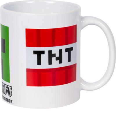 Stor Minecraft Mok TNT 325ml