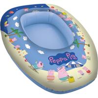 Peppa Pig/Big opblaasbare boot - 80 x 54 cm - opblaas bootje - kinder speelgoed