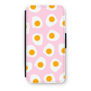Dancing eggs: iPhone SE 2020 Flip Hoesje