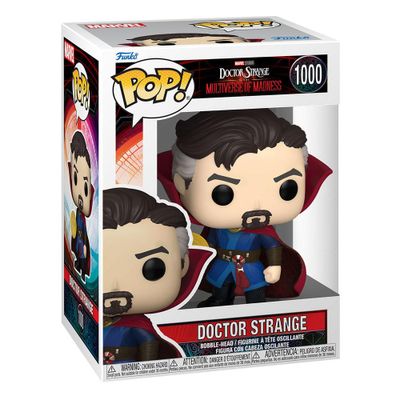 Doctor Strange in the Multiverse of Madness POP! Marvel Vinyl Figure 9cm