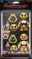 Funko SNAPS! Five Nights at Freddy's - Toy Chica and Nightmare Chica 2-Pack
