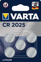 VARTA lithium coin cr2025