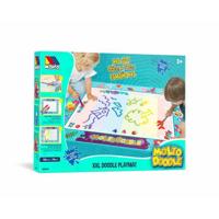 Magisch Schoolbord Moltó Plastic