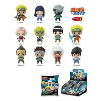 Naruto Shippuden 3D PVC Bag Clips Series 01 Display (24) Naruto Shippuden 3D PVC Bag Clips Series 01 Display (24)