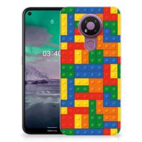 Nokia 3.4 | TPU bumper | Blokken