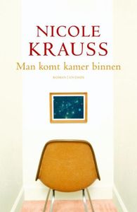 Man komt kamer binnen - Nicole Krauss - ebook