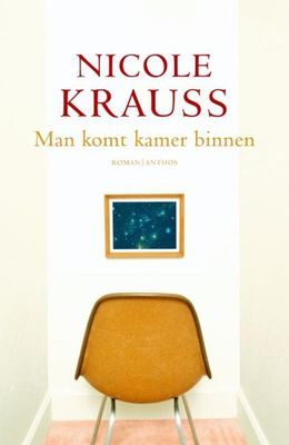 Man komt kamer binnen - Nicole Krauss - ebook
