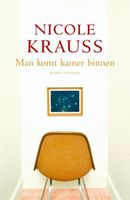 Man komt kamer binnen - Nicole Krauss - ebook