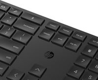 HP 650 Draadloos Toetsenbord en Muis set Zwart Qwerty - thumbnail