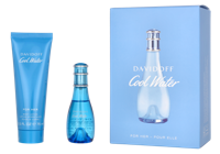 Davidoff Cool Water Woman Giftset 105 ml Eau de Toilette