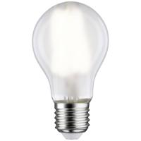 Paulmann 28922 LED-lamp Energielabel E (A - G) E27 Peer 7 W = 60 W Neutraalwit (Ø x h) 60 mm x 106 mm 1 stuk(s) - thumbnail