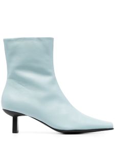 Senso bottines Orly en cuir - Bleu