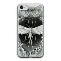 Haeckel Tineida: iPhone 8 Transparant Hoesje