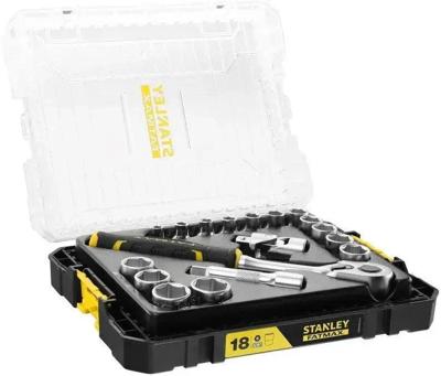 Stanley FMMT98102-0 FatMax™ PRO-STACK Doppenset 3/8" 18-delig
