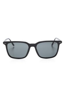 Polo Ralph Lauren lunettes de soleil à monture carrée - Noir