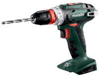 Metabo Accu boorschroefmachine 18 Volt BS 18 Quick body - 602217840