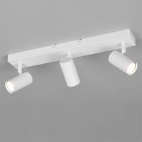 Trio OpbouwspotTaryn 3-lichts wit - R86853031