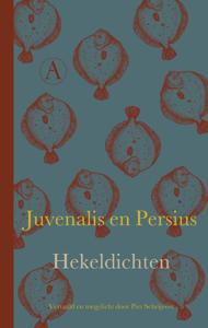 Hekeldichten (Hardback)