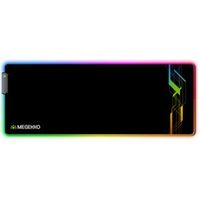 Megekko RGB Gaming Muismat Graphic XXL 800 x 300 mm - thumbnail