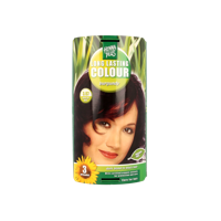 Henna Plus Long lasting colour 3.67 burgundy 100 Milliliter