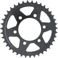 RK Chain wheel 525 41z steel black
