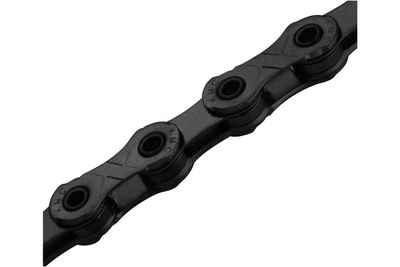 KMC fietsketting dlc 12 - 126 schakels (zwart)