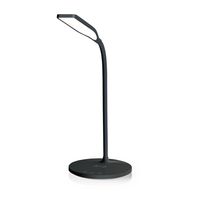 Nedis LED-Lamp met Draadloze Lader | LED / Qi | 10 W | 1 stuks - LTLGQ3M2BK LTLGQ3M2BK