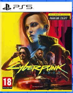 Cyberpunk 2077 Ultimate Edition