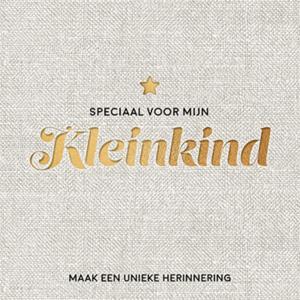 Speciaal voor mijn kleinkind (Hardback)