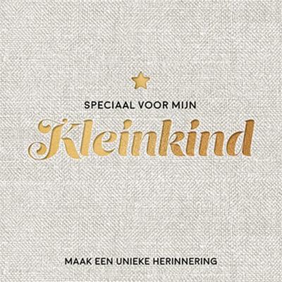 Speciaal voor mijn kleinkind (Hardback)