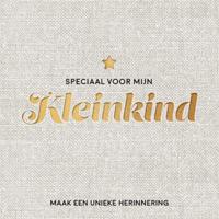 Speciaal voor mijn kleinkind (Hardback)