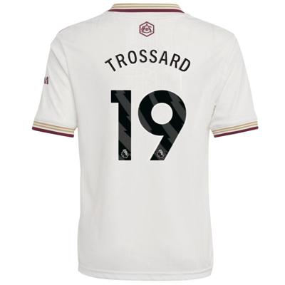 adidas Arsenal Trossard 19 Derde Shirt 2025-2026 Kids