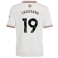 adidas Arsenal Trossard 19 Derde Shirt 2025-2026 Kids