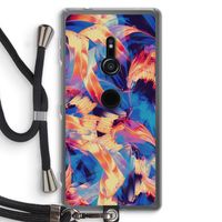 Tuesday Night: Sony Xperia XZ2 Transparant Hoesje met koord