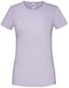 Fruit Of The Loom F131 Ladies´ Iconic T - Soft Lavender - M