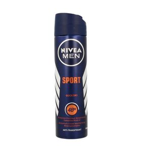 Men deodorant spray sport