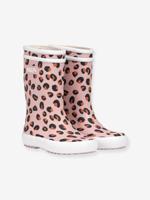 Regenlaarzen voor kinderen Lolly Pop Play AIGLE® rozen