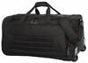 Halfar HF3347 Roller Bag Impulse - Black - 66 x 32 x 35 cm