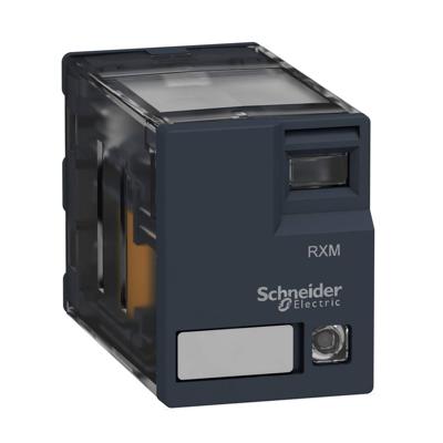 Schneider Electric RXM4AB3BD Miniatuurrelais 10 stuk(s)