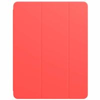 Apple origineel Smart Folio iPad Pro 12.9 inch (2020 / 2021 / 2022) Pink Citrus - MH063ZM/A - thumbnail
