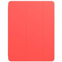 Apple origineel Smart Folio iPad Pro 12.9 inch (2020 / 2021 / 2022) Pink Citrus - MH063ZM/A - thumbnail