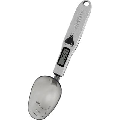 Profi Cook PC-LW 1214 Lepelweegschaal Digitaal Weegbereik (max.)=300 g RVS 29 x 65 x 250