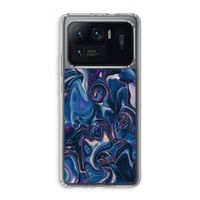 Mirrored Mirage: Xiaomi Mi 11 Ultra Transparant Hoesje