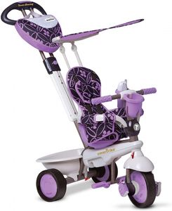 smarTrike Dream 4-in-1 driewieler Vooraandrijving Kinderen